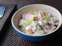 A Waldorf Salad by Any Other Name