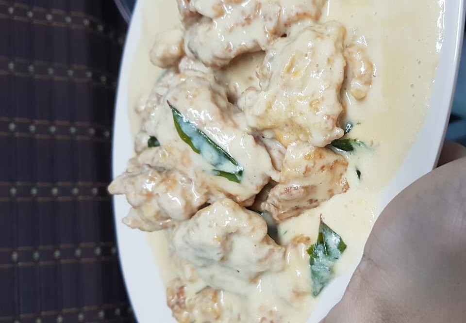 Resepi Ayam Buttermilk Simple Tanpa Butter Eh Sayidahnapisahdotcom