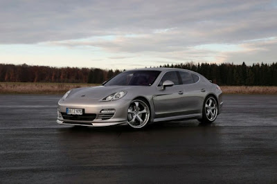 2010 TechArt Porsche Panamera