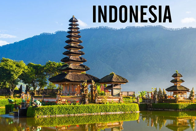 Budget Indonesia Tour Travel Packages from India