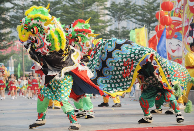 Chinese New Year Rituals