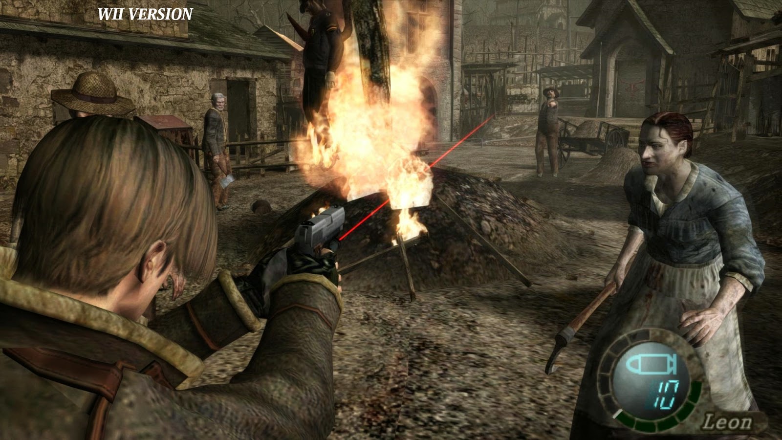 Download Resident Evil 4 Ultimate HD Edition Free Full Version PC ...