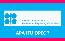 Pengertian Opec Dan Anggota-Angota Opec