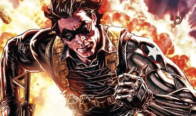 Asal-Usul dan Kekuatan Winter Soldier (Bucky Barnes) dari Marvel Comics