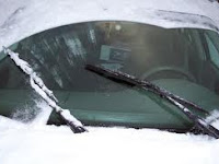 How To Keep Your Windshield Wipers from Freezing