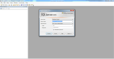 Membuat Koneksi VB.Net dengan Database Sql Server