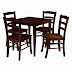 Winsome Groveland Square Dining Set Review