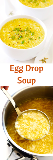 Egg Drop Soup