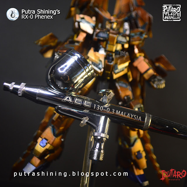 HGUC Unicorn Gundam 03 Phenex (Narrative Ver.) | AT Color | by Putra Shining