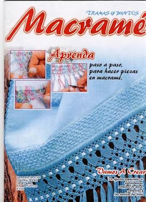 Download - Revista  Macramé