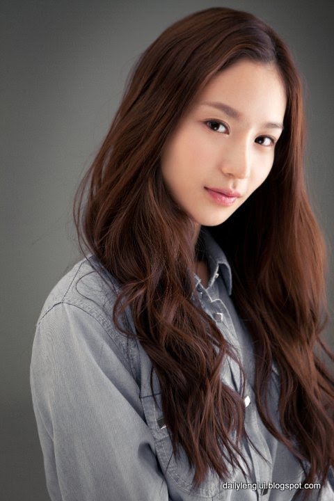 Apple Girl Kim Yeo Hee (김여희)