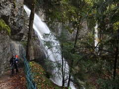 Cascade de Langon