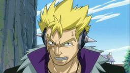 Laxus Dreyar Luxus Dreher Dragon Slayer fairy tail