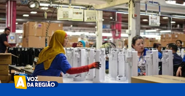 Empresa abre vaga para Auxiliar de Limpeza e Auxiliar de Linha de Produção com salário de até R$ 2.100,00 em Jundiaí (10/07/2025)