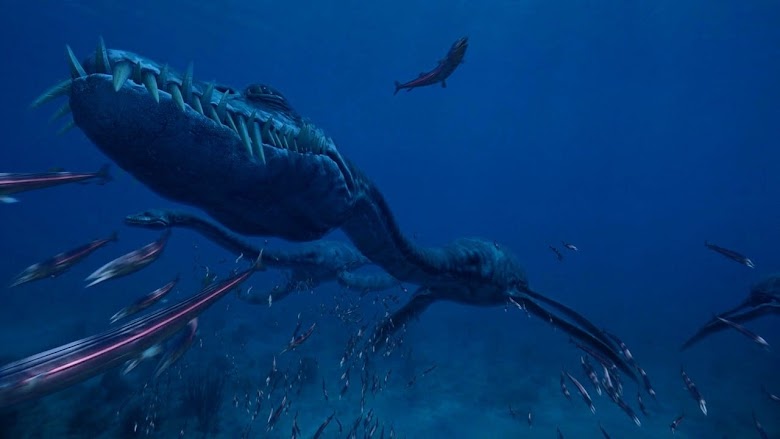 Sea Monsters: A Prehistoric Adventure 2008 film intero