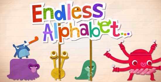 Endless Alphabet Full Apk