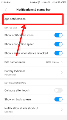 How to Stop Notification on Facebook