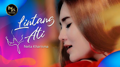 Lirik Lagu dan Terjemahan Lintang Ati - Nella Kharisma