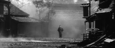 Yojimbo movie still