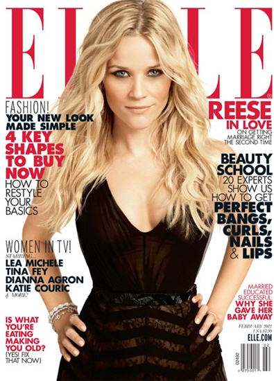 Reese Witherspoon 2012