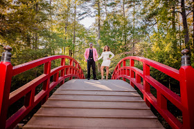 East Bay CA engagement photos