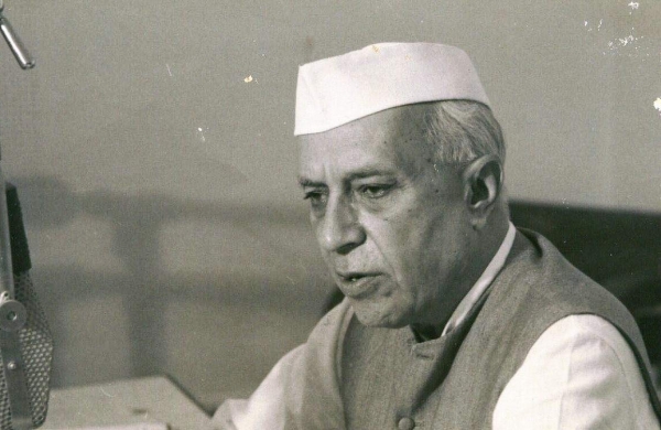 Jawaharlal Nehru, First Prime Minister of Independent India