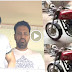 Salman Khan's Bodyguard Gifts Him A Bike