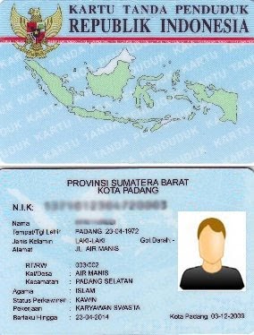 Sekilas Tentang e KTP  Nanang S Blog