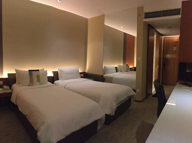 Traders Hotel KLCC