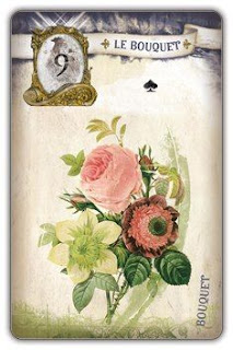 Petit Lenormand: O BOUQUET / RAMALHETE / FLORES