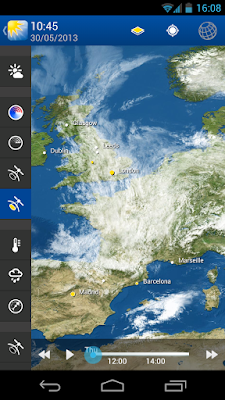 WeatherPro Premium v3.3 APK