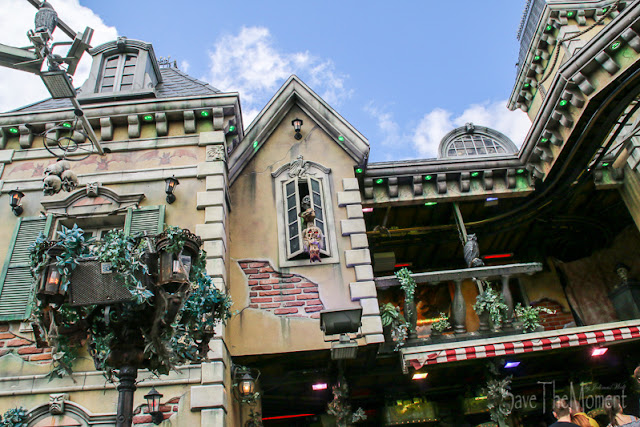 Haunted Manison Kreuznacher Jahrmarkt