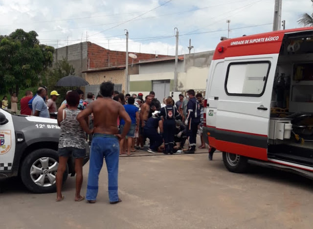 Jovem é morto a tiros no Dom Jaime Câmara em Mossoró