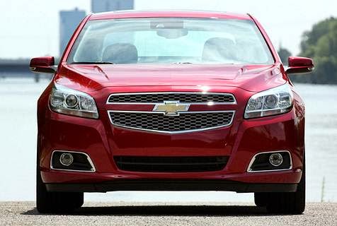 2015 Chevrolet Malibu Review and Price