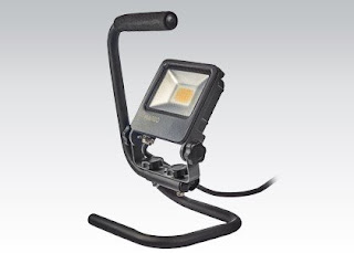 Naświetlacz Osram LED Worklight z Biedronki