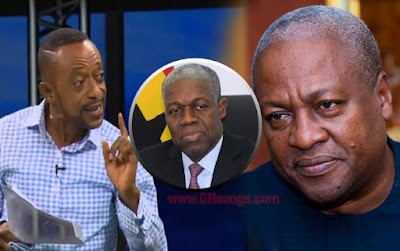 Mahama sacrificed Amissah & consulted demons to cause hardship in Ghana – Owusu Bempah claims