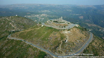 Monte Farinha - Santuário de Nossa Senhora da Graça