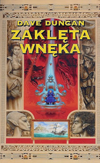 Zaklęta wnęka - Dave Duncan