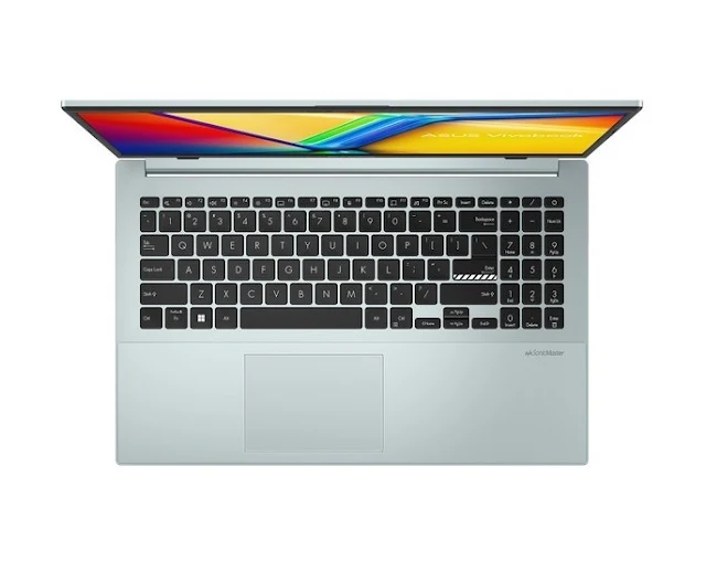 Harga dan Spesifikasi Laptop Asus E1504FA OLED353M dengan Layar OLED