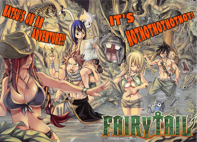 Fairy Tail Mages 2029
