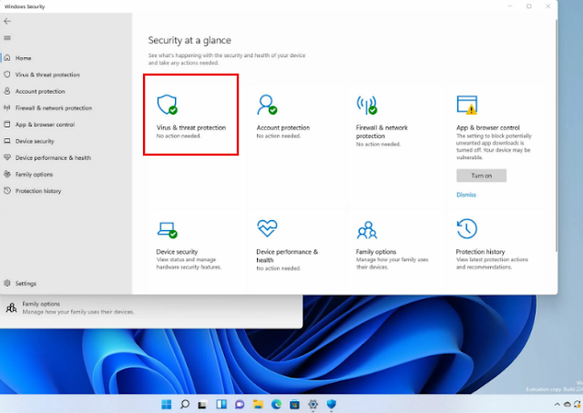 Cara Mengaktifkan Windows Defender Windows 11