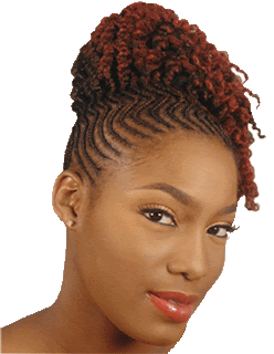 Natural Hairstyles