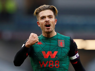 MANCHESTER UNITED AKAN SEGERA DATANGKAN JACK GREANLISH