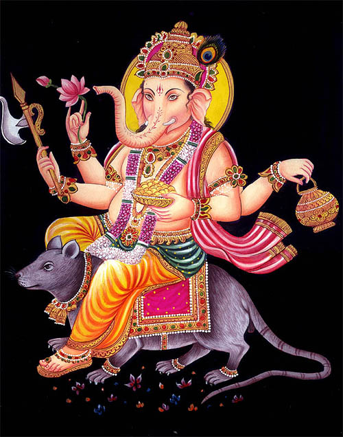 hindu god wallpapers. god ganesh wallpapers.