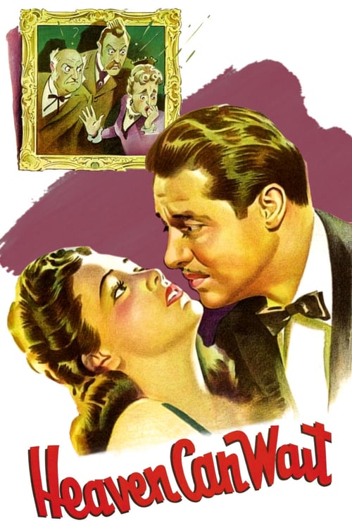 Watch Heaven Can Wait 1943 Full Movie With English Subtitles