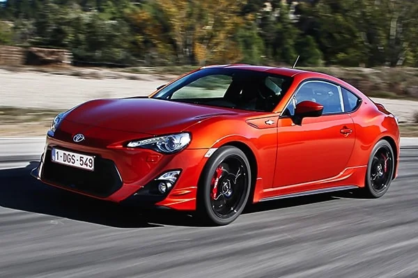 Toyota GT 86