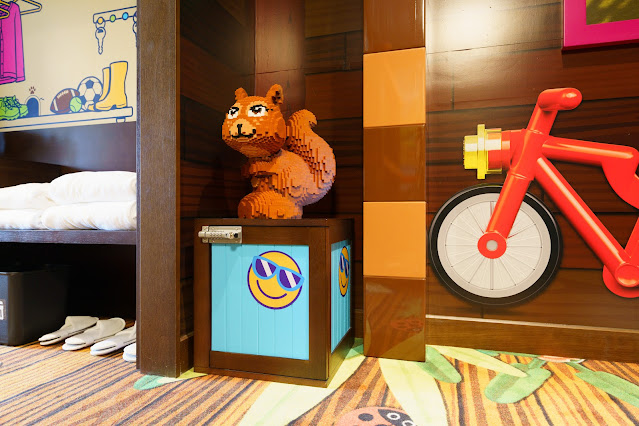 LEGOLAND® Malaysia Resort Introduces New LEGO® Friends-Themed Rooms at LEGOLAND Hotel