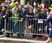 . 19yr old Pasty Suspect, yes the Black Pack is not the Pack he is seen . (martin richard suspect bombing boston marathon)