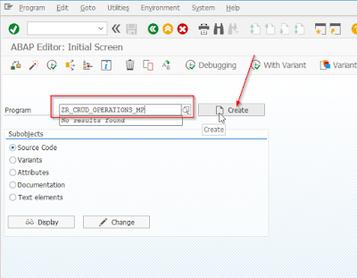 SAP ABAP Tutorial and Materials, SAP ABAP Learning, SAP ABAP Online Exam, SAP ABAP Guides