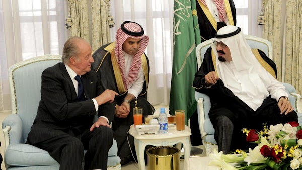 Cómo las monarquías del Golfo construyeron la fortuna del rey Juan Carlos